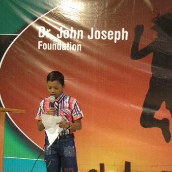 2011 - 3 Anniversary Celebrations - dr john joseph (2)