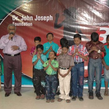 2011 - 3 Anniversary Celebrations - dr john joseph (5)