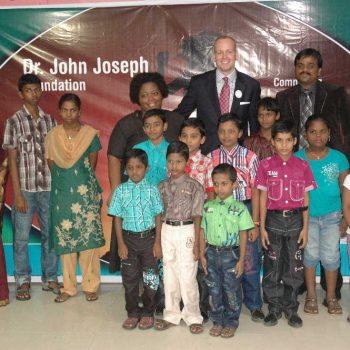 2011 - 3 Anniversary Celebrations - dr john joseph (6)