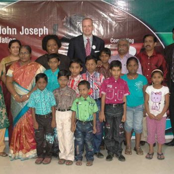 2011 - 3 Anniversary Celebrations - dr john joseph (7)
